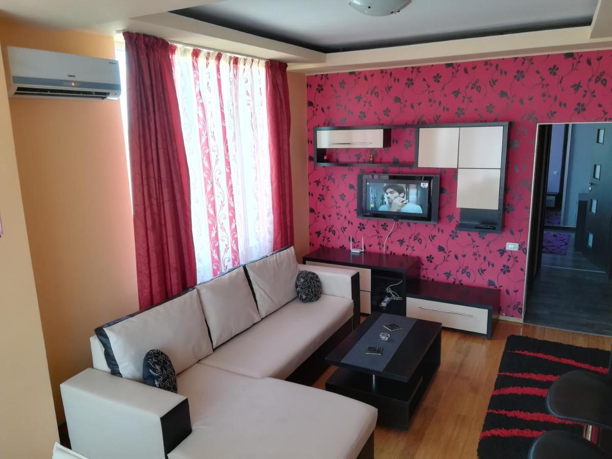 Năvodari Mamaia Nord Apartament מראה חיצוני תמונה