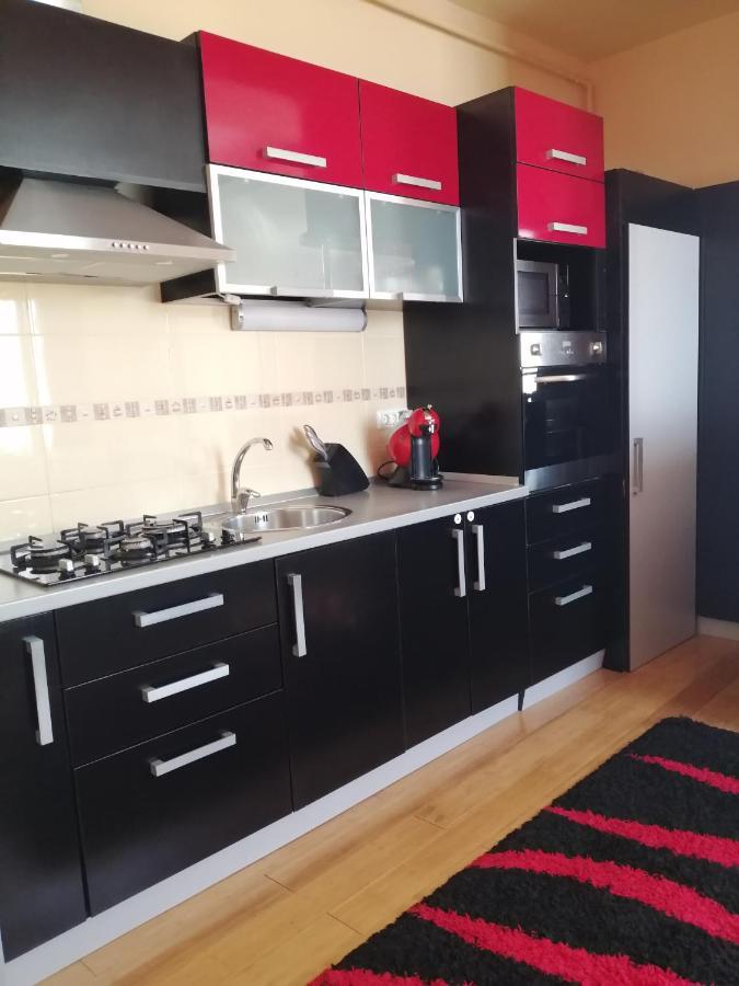 Năvodari Mamaia Nord Apartament מראה חיצוני תמונה