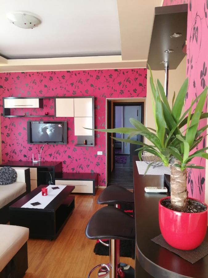 Năvodari Mamaia Nord Apartament מראה חיצוני תמונה
