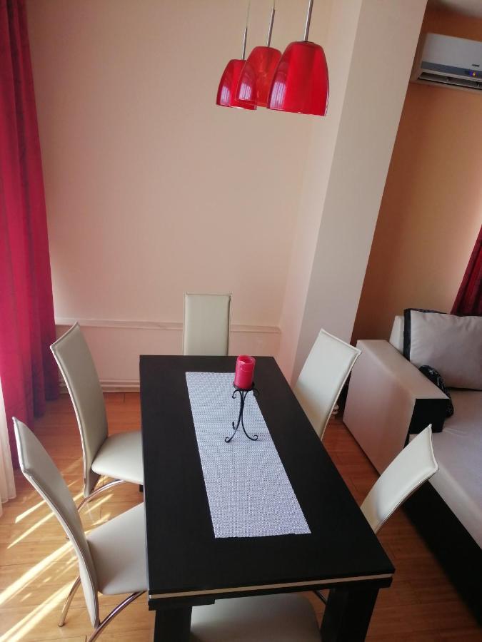 Năvodari Mamaia Nord Apartament מראה חיצוני תמונה