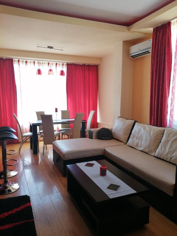 Năvodari Mamaia Nord Apartament מראה חיצוני תמונה