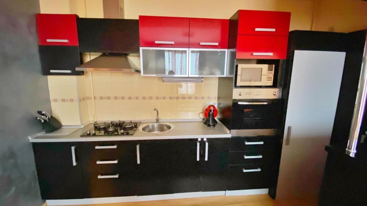 Năvodari Mamaia Nord Apartament מראה חיצוני תמונה