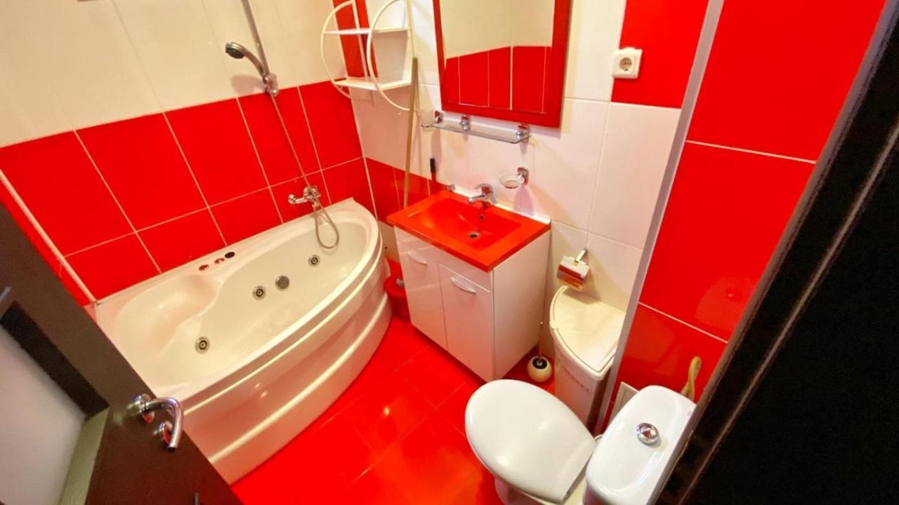 Năvodari Mamaia Nord Apartament מראה חיצוני תמונה