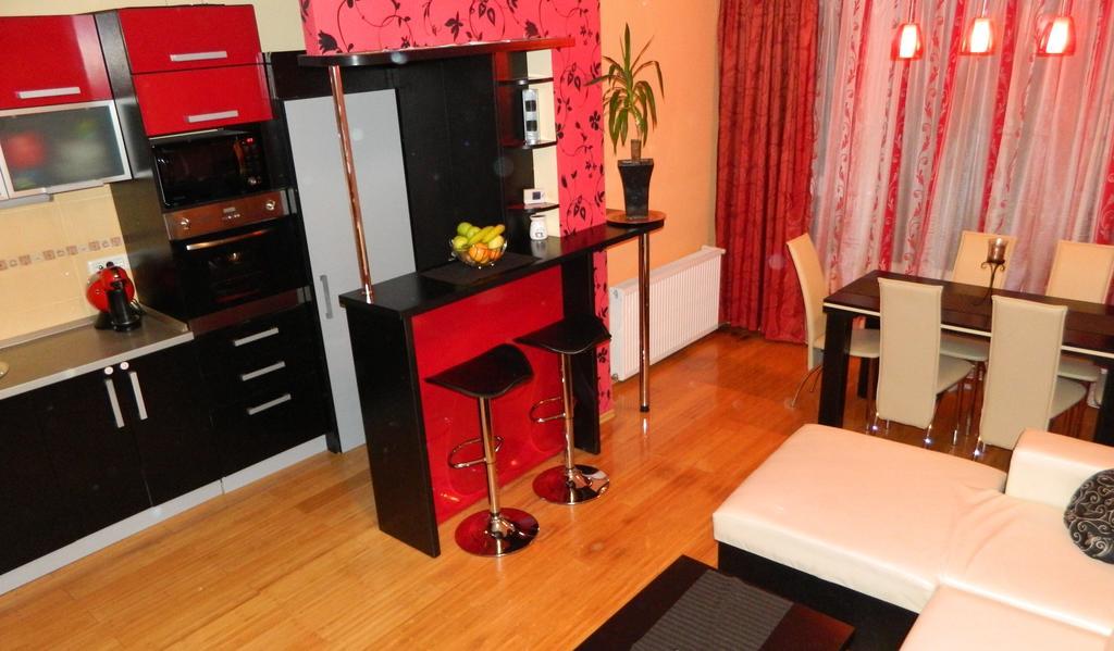 Năvodari Mamaia Nord Apartament חדר תמונה