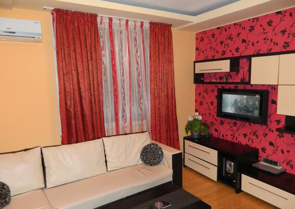 Năvodari Mamaia Nord Apartament חדר תמונה