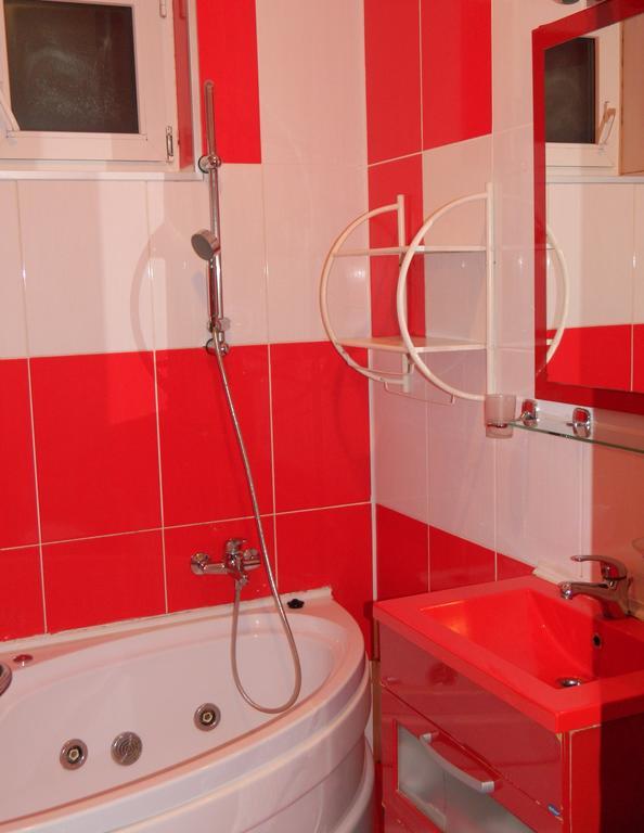Năvodari Mamaia Nord Apartament חדר תמונה