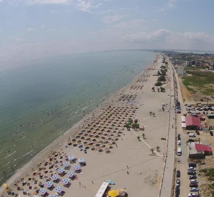 Năvodari Mamaia Nord Apartament מראה חיצוני תמונה