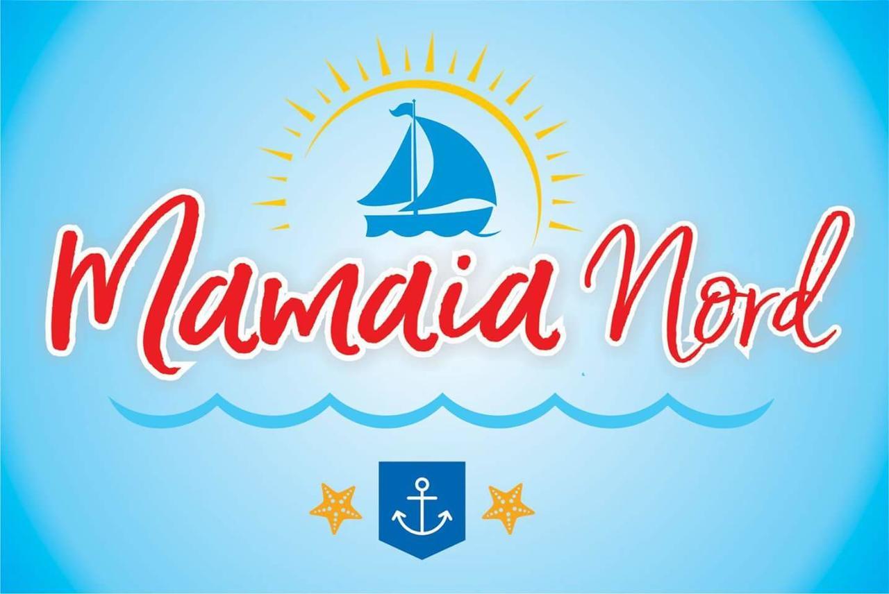 Năvodari Mamaia Nord Apartament מראה חיצוני תמונה