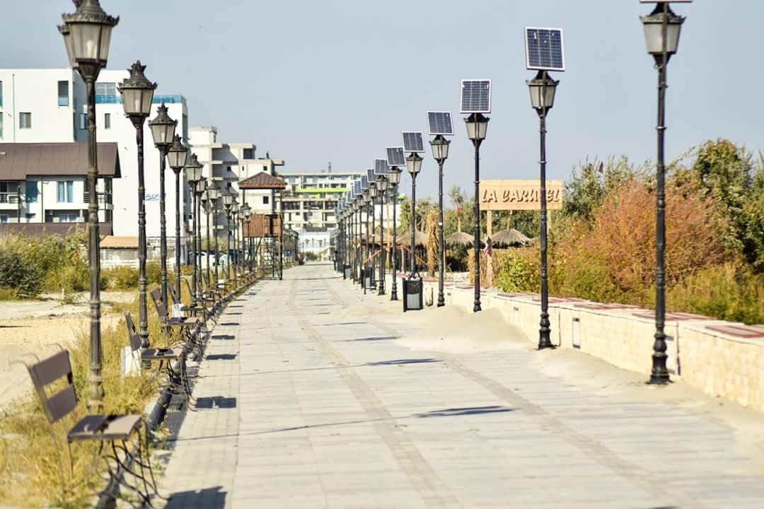 Năvodari Mamaia Nord Apartament מראה חיצוני תמונה