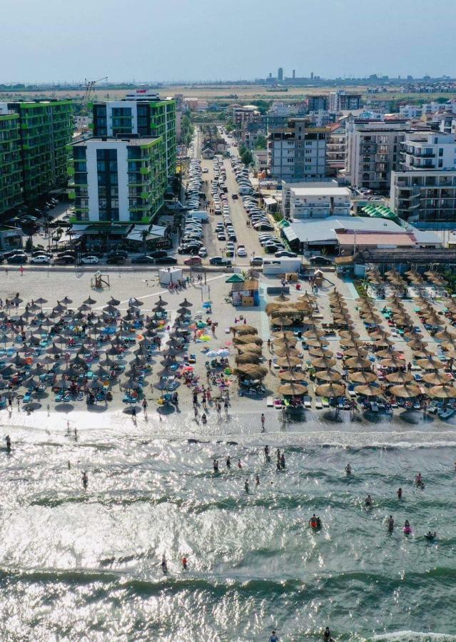 Năvodari Mamaia Nord Apartament חדר תמונה