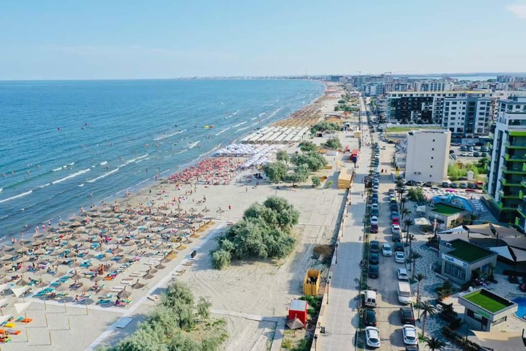 Năvodari Mamaia Nord Apartament חדר תמונה